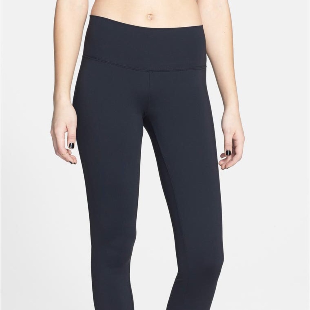 Nordstrom BP Wide Waistband Leggings, Large